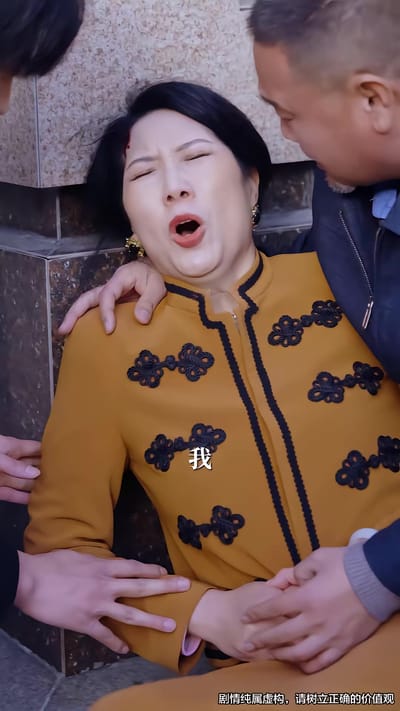 《被诬陷后，她绝地反击》剧照