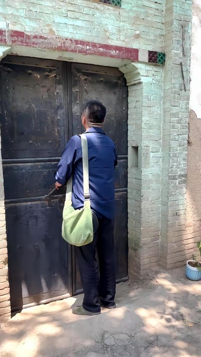 《向阳花》剧照