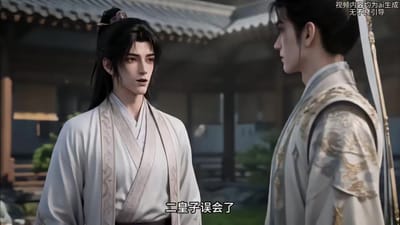 《谁说纨绔不能当状元！第六季》剧照