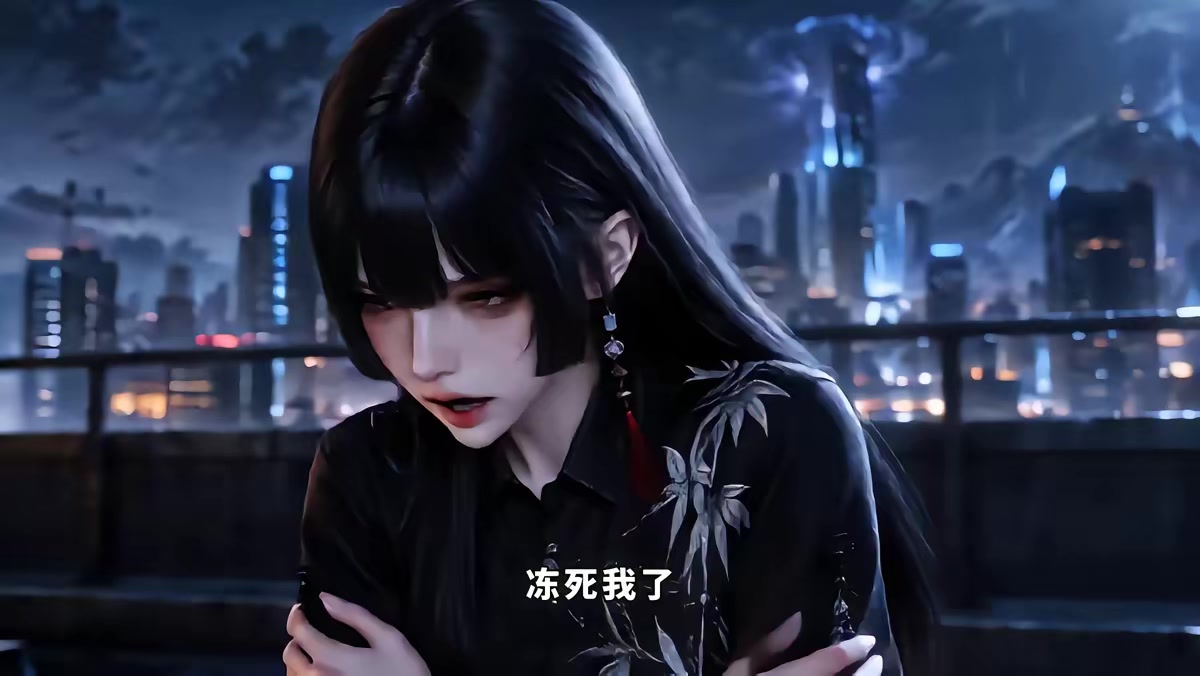 《學法律的玄學大師，很常見嗎第二季》劇照