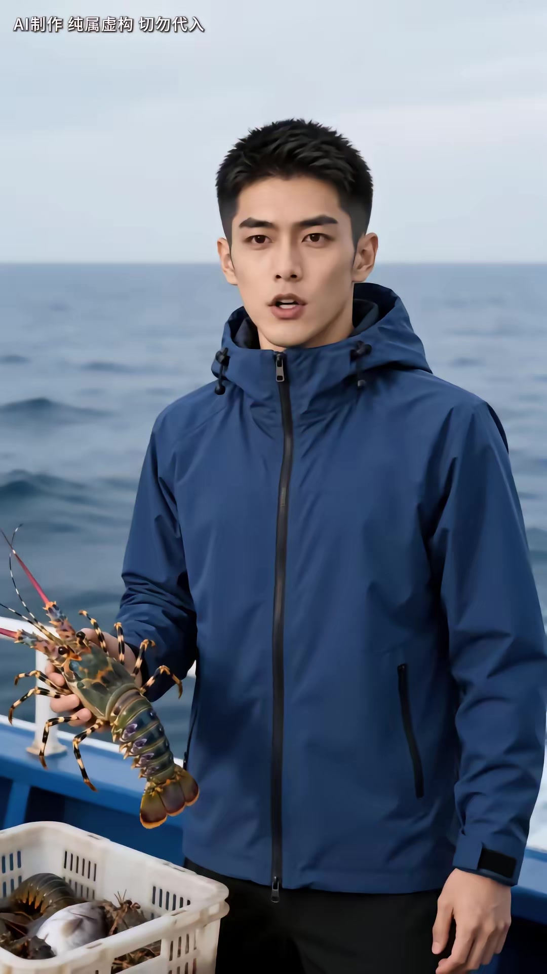 《净身出户后我赶海发家》剧照