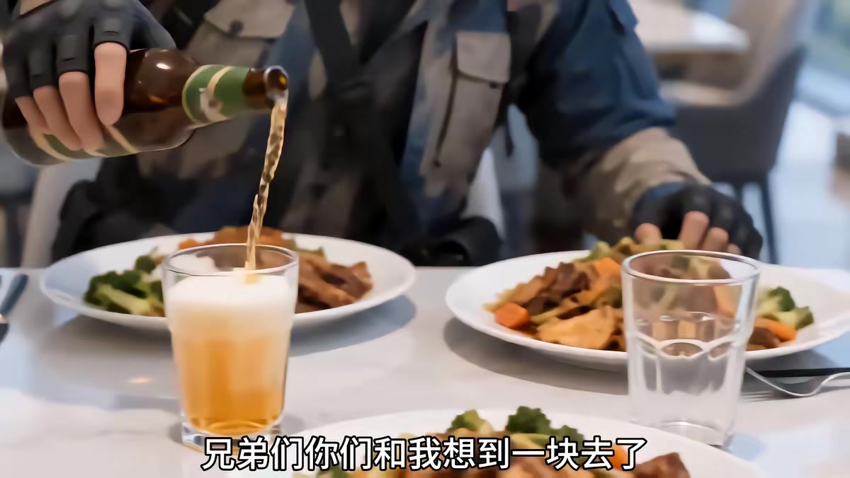 《末世第一糧倉》劇照