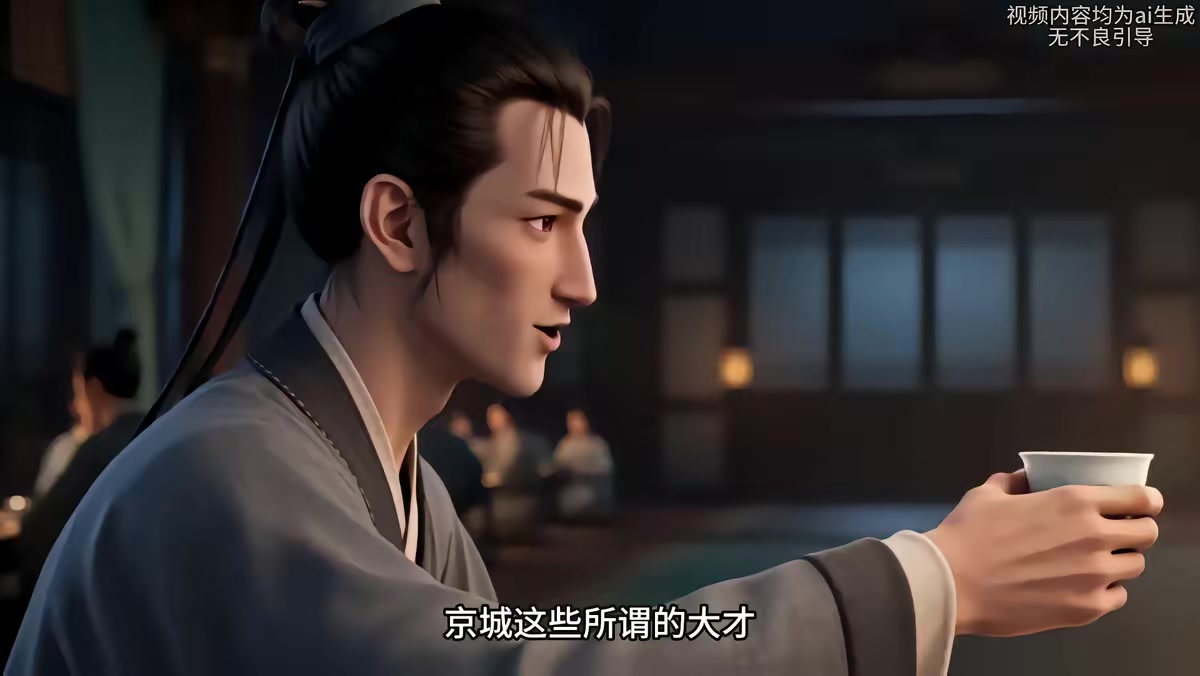 《谁说纨绔不能当状元！第六季》剧照