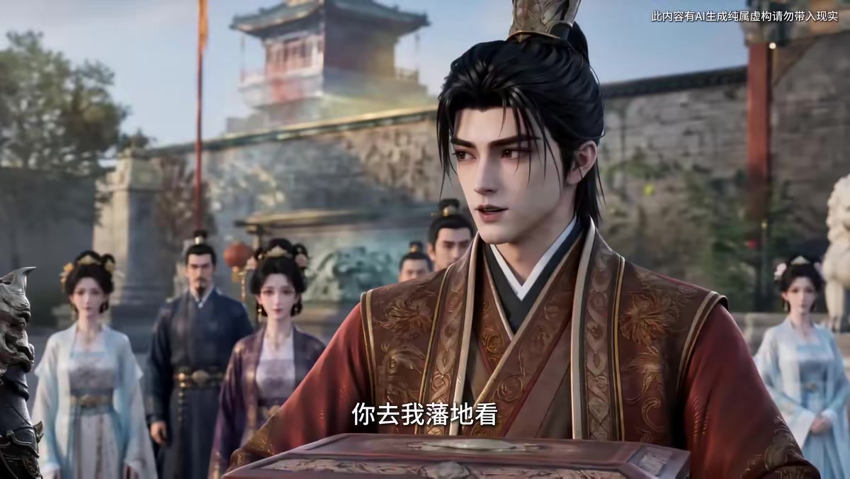 《京师第一纨绔第十一季》剧照